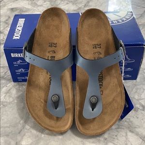 Birkenstock Gizeh in Onyx
